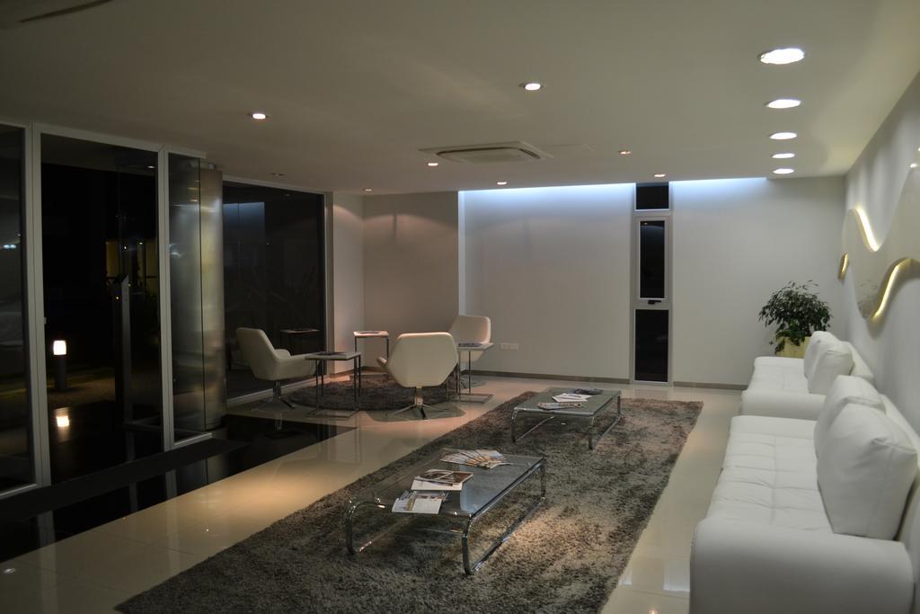Arenas Del Mar Apartments Пунта дел Есте Екстериор снимка
