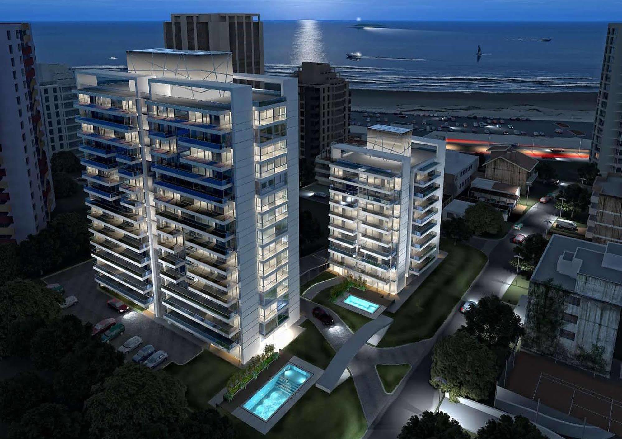 Arenas Del Mar Apartments Пунта дел Есте Екстериор снимка
