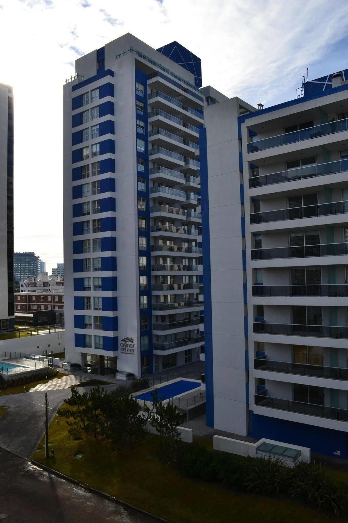 Arenas Del Mar Apartments Пунта дел Есте Екстериор снимка
