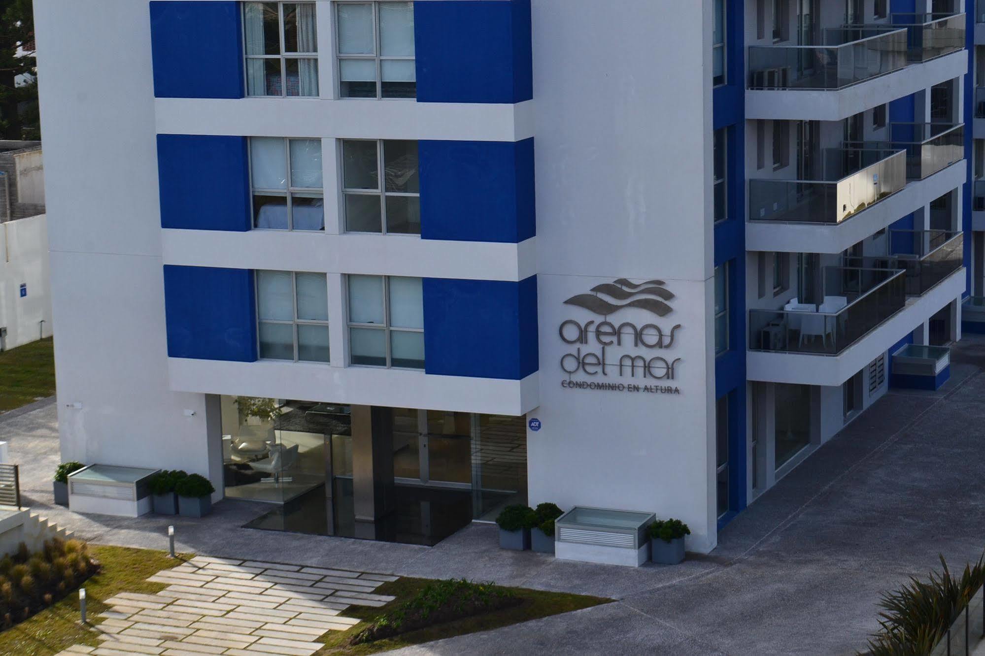 Arenas Del Mar Apartments Пунта дел Есте Екстериор снимка