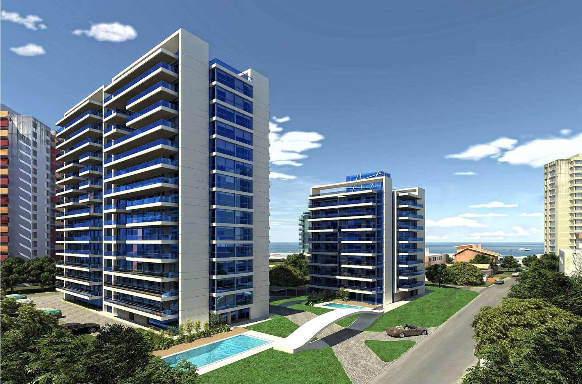 Arenas Del Mar Apartments Пунта дел Есте Екстериор снимка