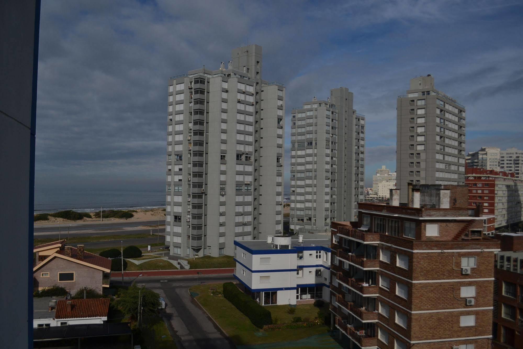 Arenas Del Mar Apartments Пунта дел Есте Екстериор снимка